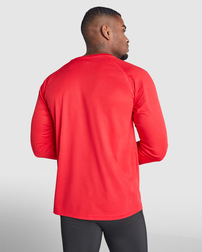 Camiseta Tecnica Montecarlo L/S 0415