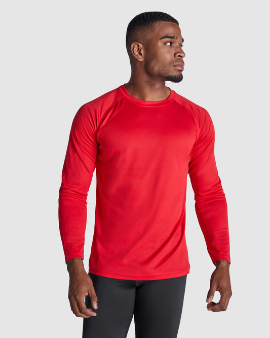 Camiseta Tecnica Montecarlo L/S 0415
