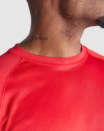 Camiseta Tecnica Montecarlo L/S 0415