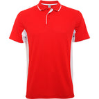 ROJO/BLANCO / S