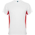 BLANCO/ROJO / S