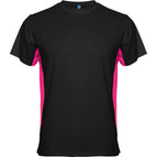 NEGRO/FUCSIA / 2XL