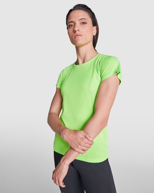 Camiseta Técnica IMOLA Mujer 0428