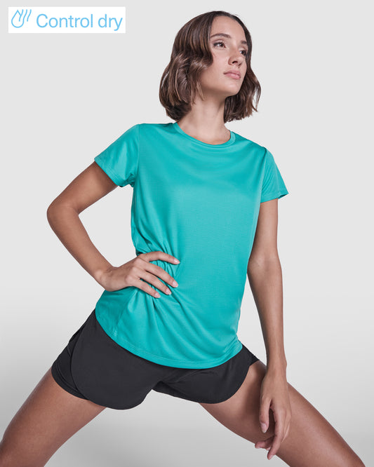Camiseta Técnica ESTORIL Mujer 0431