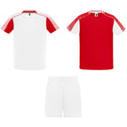 BLANCO/ROJO / S