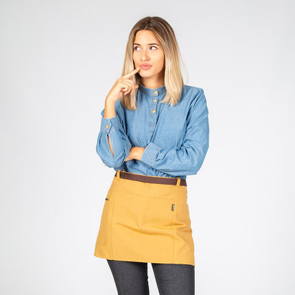 DELANTAL CORTO 35X67 CM