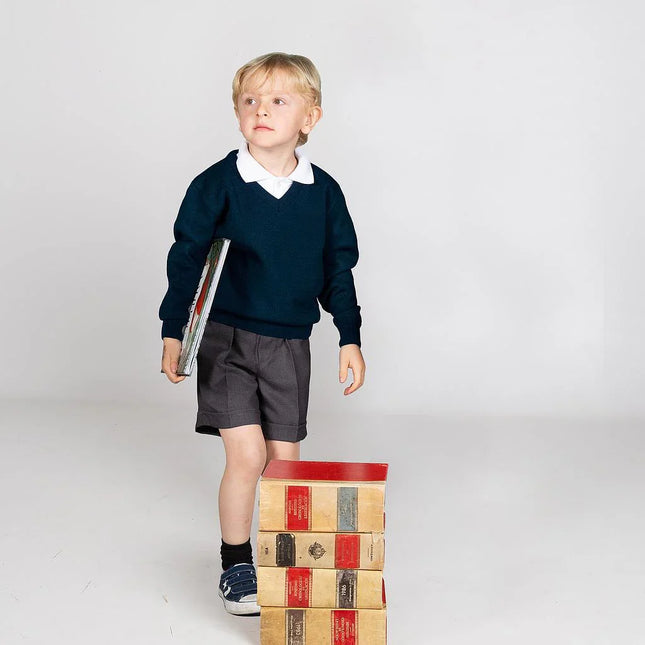 Jersey Infantil Pico – Cómodo y Resistente