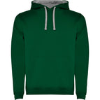 VERDE BOTELLA/GRIS VIGORE / XS