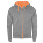 GRIS/NARANJA FLUOR / S