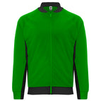 VERDE HELECHO/NEGRO / 2XL
