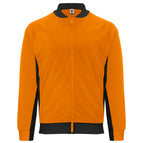 NARANJA/NEGRO / S