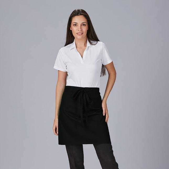 DELANTAL SIN PETO SARGA 50X75 CM