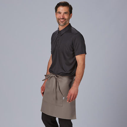 DELANTAL SIN PETO Y BOL 50X75 CM SARGA POL