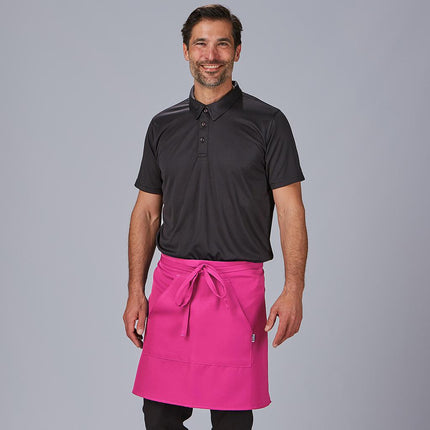 DELANTAL SIN PETO Y BOL 50X75 CM SARGA POL