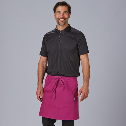 DELANTAL SIN PETO Y BOL 50X75 CM SARGA POL