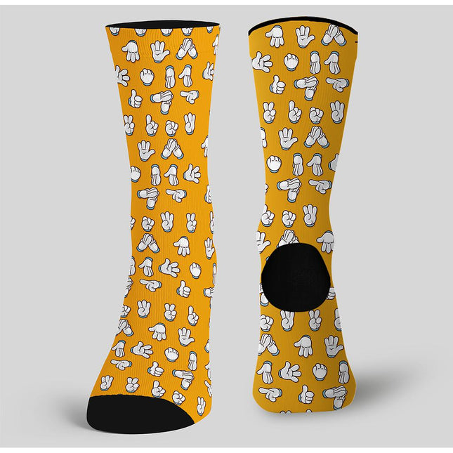 Calcetines Técnicos (1 Par)