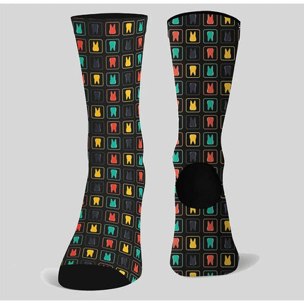 Calcetines Técnicos (1 Par)