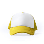 AMARILLO / TALLA ÚNICA ADULTO