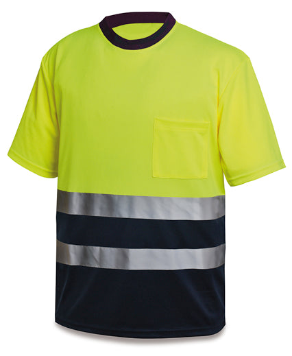Camiseta Alta Visibilidad 1288TSAVMCYFA