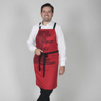 SARGA POL. ROJO / UD