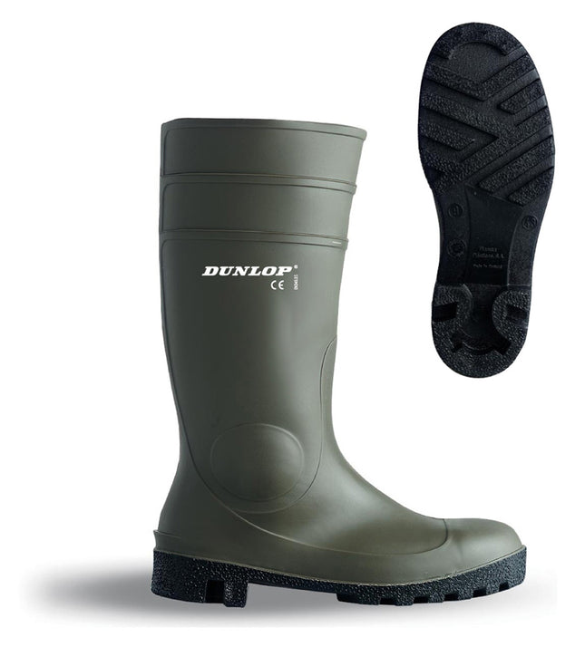 Bota de Agua de Seguridad 142VP