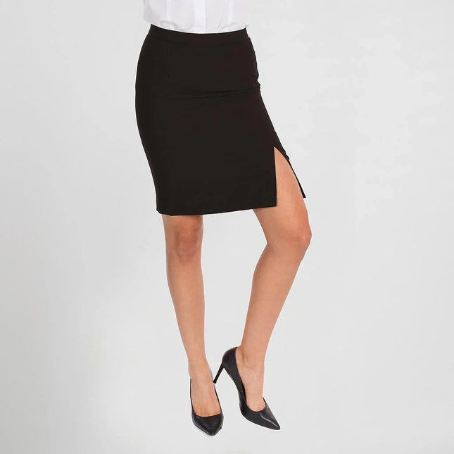 Falda Sin Bolsillos – Elegante y Versátil