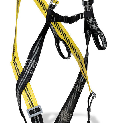 "STEELSAFE-2". Arnés STEELSAFE-2 con enganche dorsal y frontal.1888ABFSIN