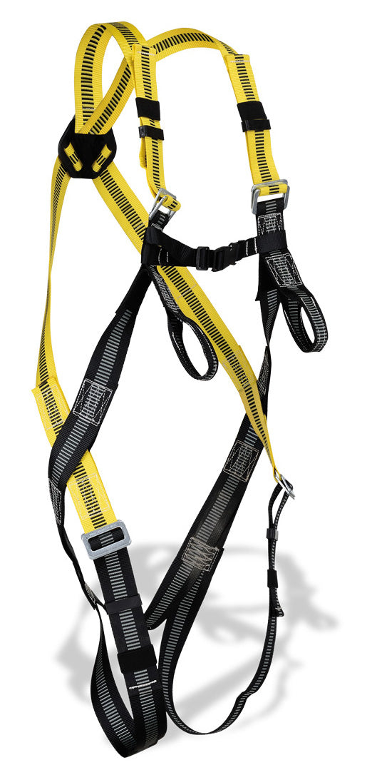 "STEELSAFE-2". Arnés STEELSAFE-2 con enganche dorsal y frontal.1888ABFSIN