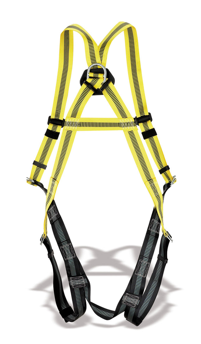 "STEELSAFE-1". Arnés STEELSAFE-1 con enganche dorsal.1888ABSIN