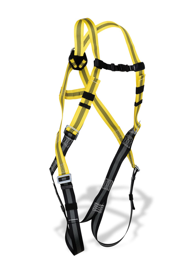 "STEELSAFE-1". Arnés STEELSAFE-1 con enganche dorsal.1888ABSIN