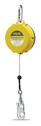 1888B15SIN Dispositivo Anticaídas Retráctil de 15 metros de cable.