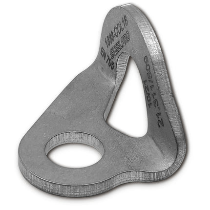1888COL16SIN Dispositivo de anclaje para arnés o línea de vida en acero inoxidable 304. COL(pak de 2 unidad)