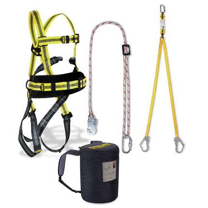 Kit Anticaída STEELTEC PRO