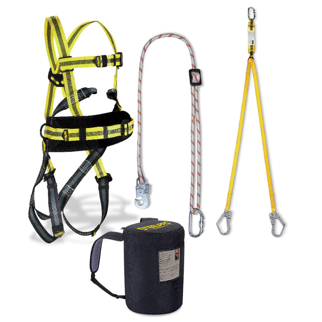 Kit Anticaída STEELTEC PRO