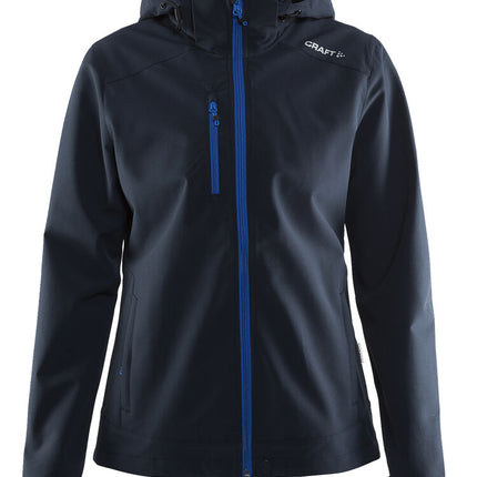 Light Softshell Jacket W