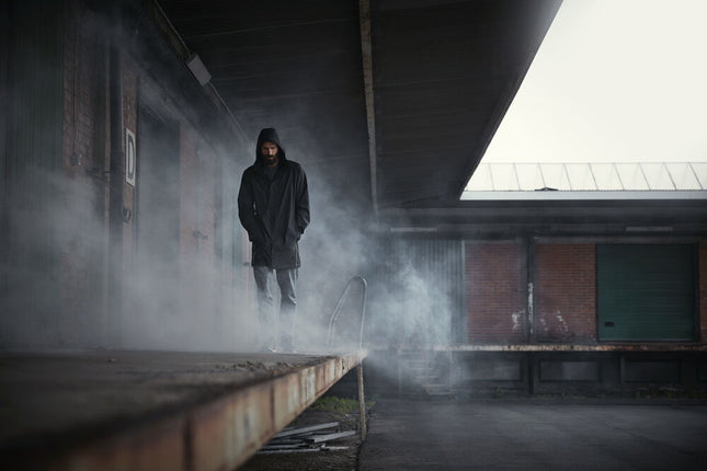 Urban Rain Coat M