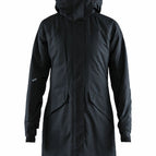 Black Melange/Black / XS