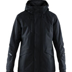 Black Melange/Black / S