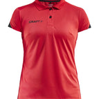 Bright Red/negro / XS