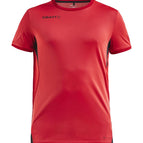 Bright Red/negro / XS