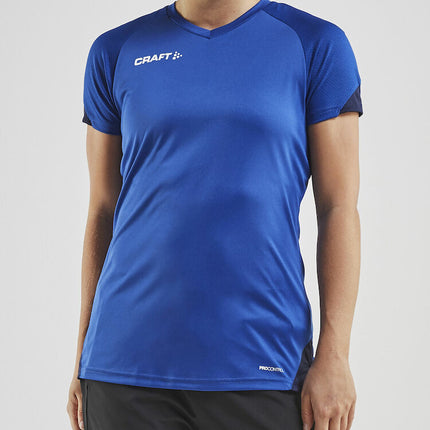 PRO Control Impact Ss Tee W