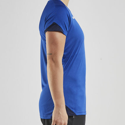 PRO Control Impact Ss Tee W