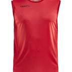 Bright Red/negro / XS
