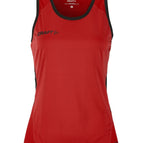 Bright Red/negro / XS