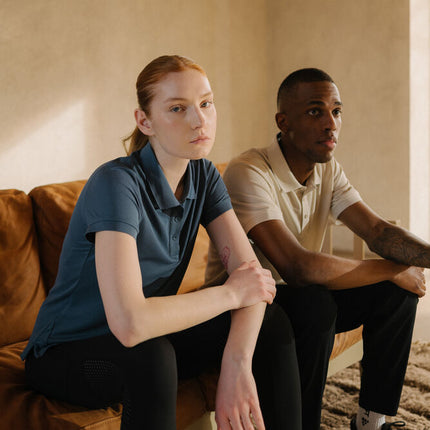 CORE Unify Polo Shirt  M