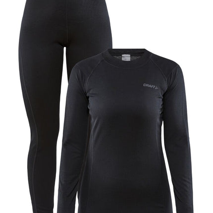 CORE Warm Baselayer Set W