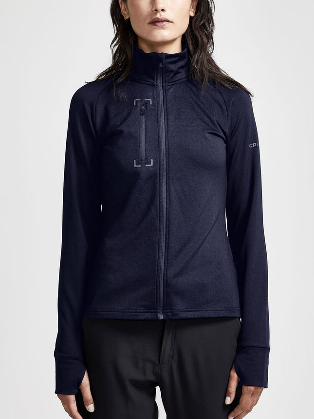 ADV Explore Light Midlayer W