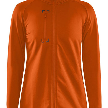 ADV Explore Light Midlayer W
