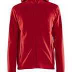 rojo brillante / XS