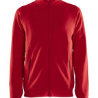 rojo brillante / XS